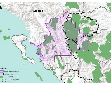 Ολοκληρώθηκε η πρώτη φάση των ερευνών για υδρογονάνθρακες στην Ήπειρο